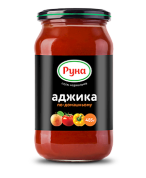 Adjika Home Made Style 485G Runa
