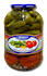 Assorti Dill Pickles & Red Tomatoes