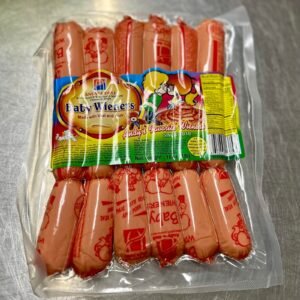 Baby Wieners (Veal and pork)