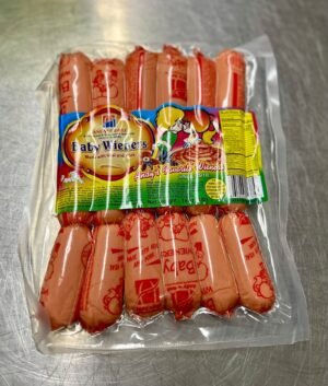 Baby Wieners (Veal and pork)