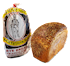 Borodinskiy Rye Bread W/Coriander Brick Bread
