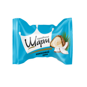 Candy "Royal Charm" Coconut