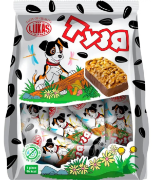 Candy "Tuzya" w/sunflower seeds