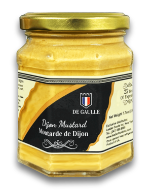 Dijon Mustard 230G De Gaulle