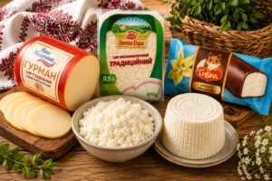 Dairy Products