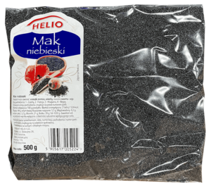 Dry Poppy Seeds (Mak)