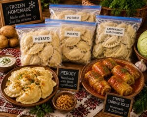 Homemade Foods