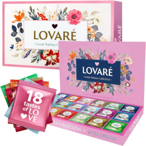 Gift Set Lovare Tea "Great Partea"