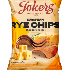 GRENKI VOLNISTYE (EUROPEAN RYE ) CHEDDAR CHEESE
