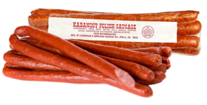 Kabanosi Polish sausage