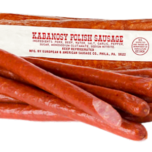 Kabanosi Polish sausage