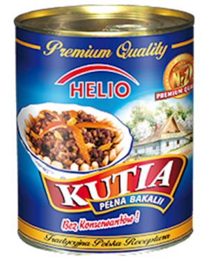 Kutia Filling w/dried fruits