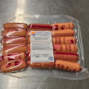 Mini Chicken Wieners