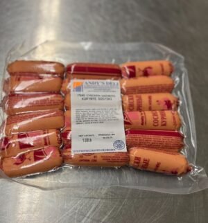 Mini Chicken Wieners