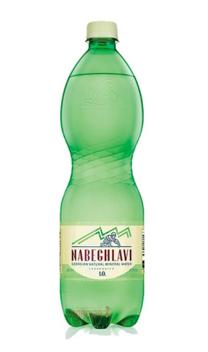 Nabeghlavi (Plastic) Mineral Water  Nabeghlavi