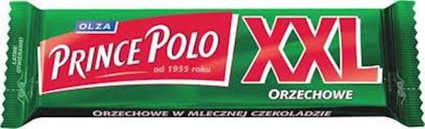 Prince Polo W/Hazelnut Xxl