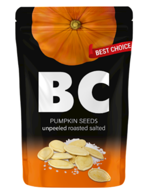 Pumpkin Seeds Roasted Salted