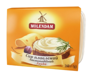 Spread Cheese Plavleniy Gouda Molendam