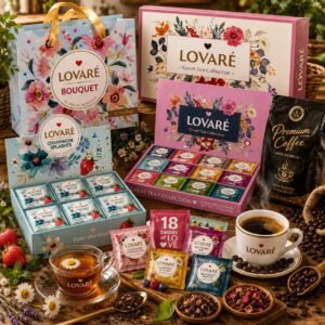 Tea & Coffee