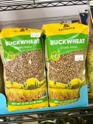 BUCKWHEAT(From Ukraine)