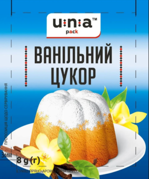 Vanilla Sugar