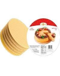 Wafers Layers round "Classic"