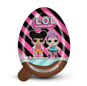 CHOCOLATE EGG "LOL SURPRISE"
