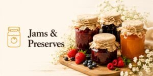 Jams & Preservs