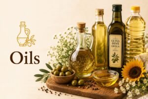 Oils