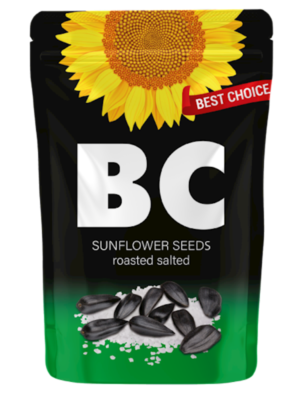 Sunflower Seeds Roasted Salted Vsmak