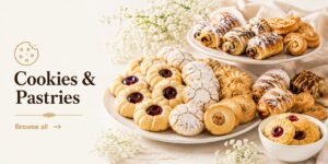 Cookies & Pastries