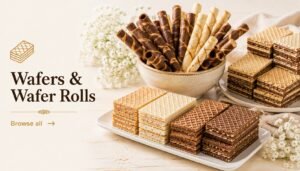 Wafers & Wafer Rools