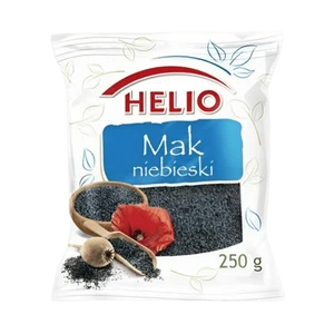 Dry Poppy Seeds (Mak) 250G Helio