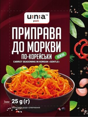 Seasoning For Korean Carrots