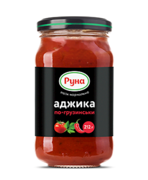 Adjika - Georgian Style - 212 g