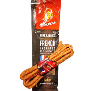 Kabanos French 120 g Sokolow