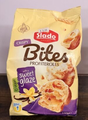 Profitroles 150 g Slado